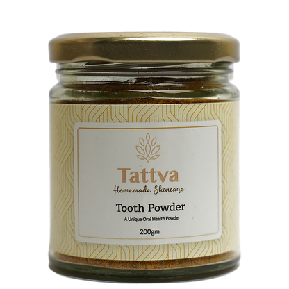 Tooth Powder